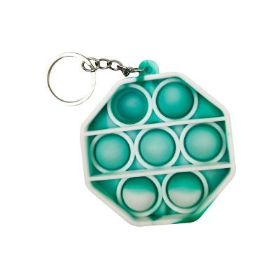Chaveiro Pop It Anti Estresse Relaxamento Ansiedade Fidget