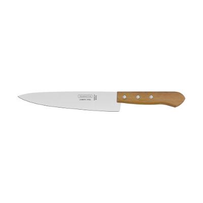 Faca Peixeira Tramontina Com Lâmina Em Aço Carbono 8"