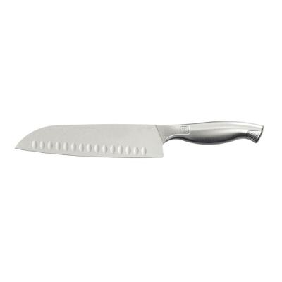 Faca Santoku Sublime Em Aço Inox 7,5" Tramontina 24068/108