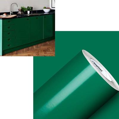 Envelopamento Adesivo Vinil 20mx50cm Verde Bandeira
