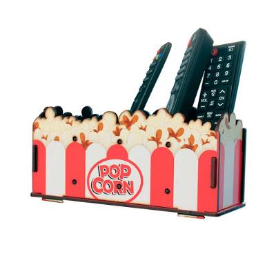 Porta Controle Remoto Pop Corn