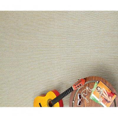 Tapete Sisal Sala 1,00 X 1,50 Antiderrapante Clean S-476