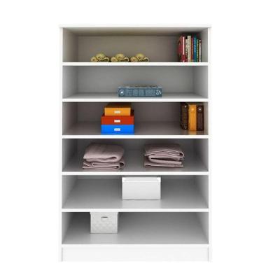 Armário Multiuso para Lavanderia Bell P04 Branco Mpozenato