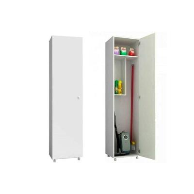 Armário Multiuso 01 Porta Branco