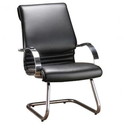 Cadeira Diretor Luxuosa com Base Fixa Linha Chief Preto