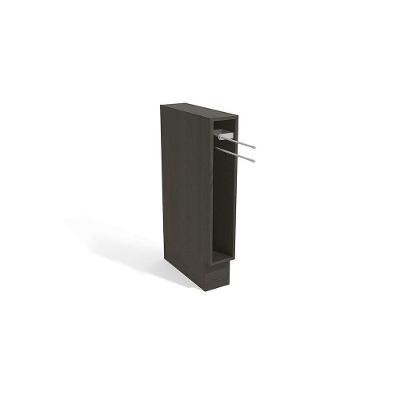 Nicho Toalheiro Kappesberg Nox Onix 15cm X 52cm