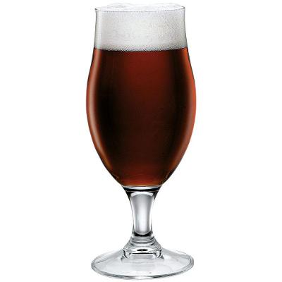 Bormioli Rocco Executive Taça Cerveja 19X8X8Cm 390Ml Vidro Transp 3Pç