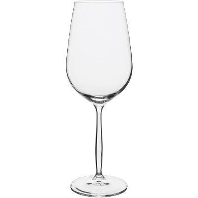 Bohemia Cindy Taça Água 26X9X9Cm 550Ml Cristal Transp 6Pç