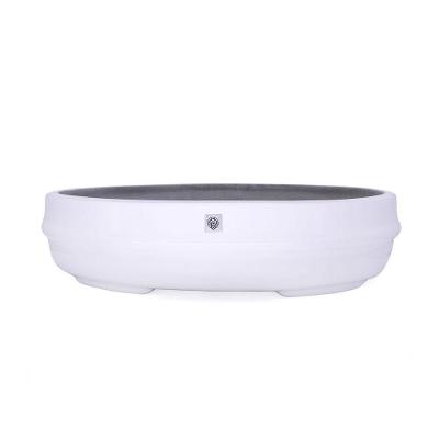 Vaso Bacia Decorativo Osaka M 11,5x44x36 Cm - D'rossi