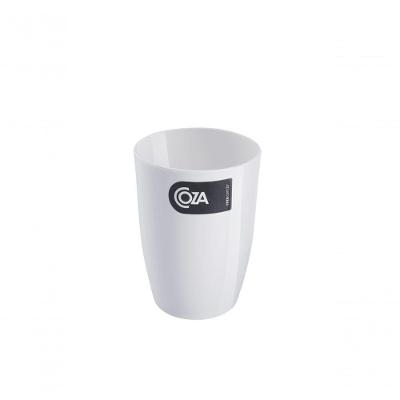 Copo Cozy 7,4 X 7,4 X 10,2 Cm 275 Ml Branco Coza