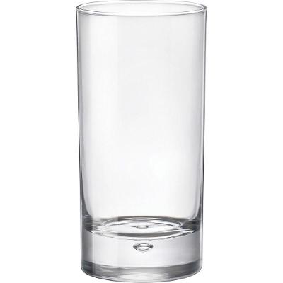 Bormioli Rocco Barglass Copo Long Drink 15x7x7cm 375ml Vidro Transp 6pç