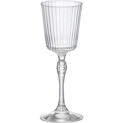 Bormioli Rocco America '20S Taça Licor 15X6X6Cm 80Ml Cristal Transp 6Pç