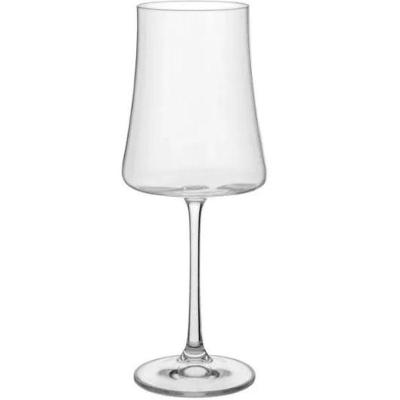 Jogo De Taças Para água Em Cristal Xtra Com 6 Peças 560ml Bohemia
