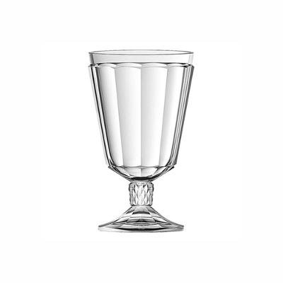 Jogo De Taças Para água Em Vidro Splendor Com 6 Peças 330ml L'hermitage