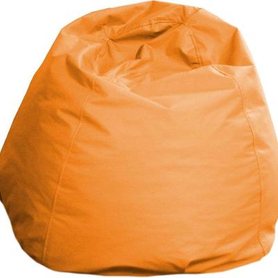 Capa Para Puff Cor Laranja