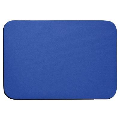 Mousepad Azul Antiderrapante Em Tecido 23X16Cm - Reflex