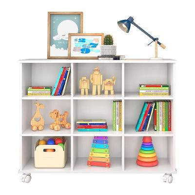 Nicho Organizador Roterdã Q01 Branco
