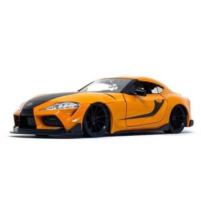 Miniatura Filme Carros Toiota Esportivo E Chamativo