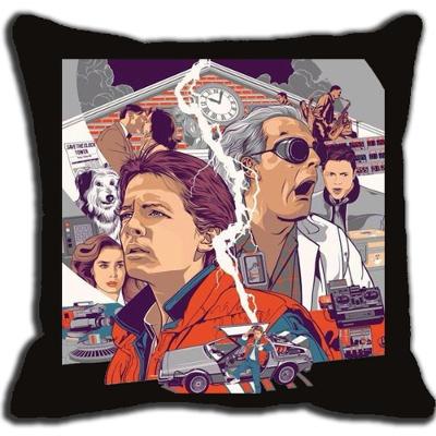 Almofada De Volta Para O Futuro
