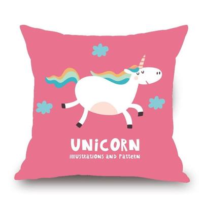 Almofada Unicornio Rosa