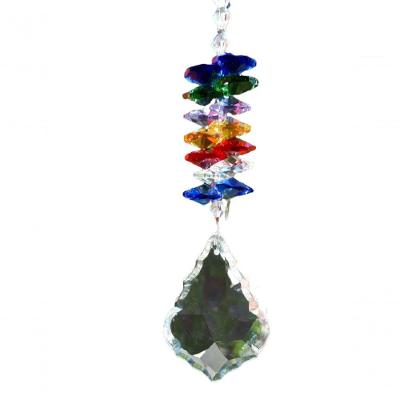 Cristal Suncatcher -feng Shui - Bix 018