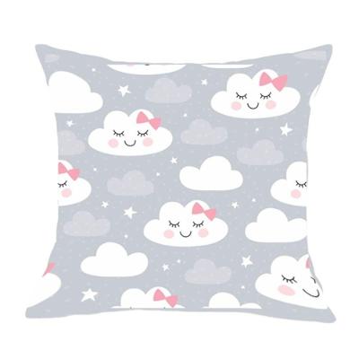 Almofada Infantil Nuvens