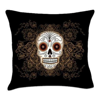 Almofada Caveira Mexicana