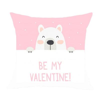 Almofada Be My Valentine