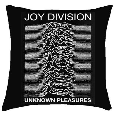 Almofada Joy Division