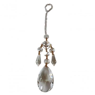 Cristal Suncatcher -feng Shui - Bix 001