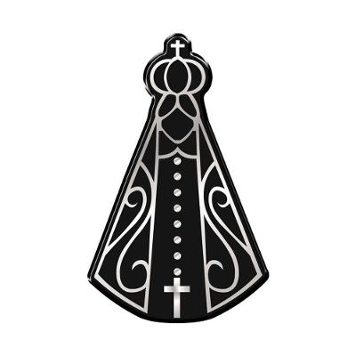 Adesivo Decorativo Em Relevo Fácil Aplicação Nossa Senhora