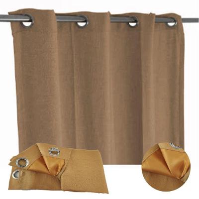 Cortina Dupla Camada 8 Furos 1 Folha 1.40X2.60M