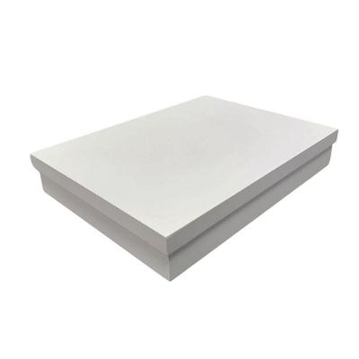 Caixa Para Papel A4 100% Mdf (30,5x22,5x5,5) Branco