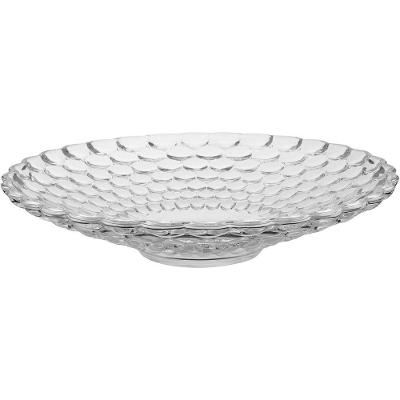Montreal Centro Mesa 8X36X36Cm Cristal Eco Transp