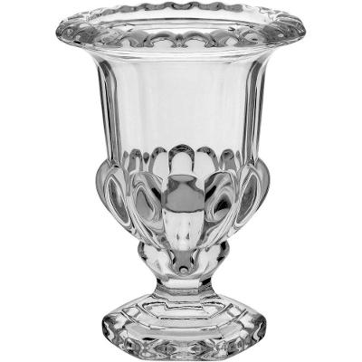 Proença Vaso 20X15X15Cm Cristal Eco Transp
