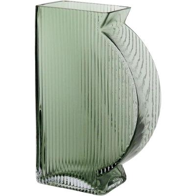 Marinella Vaso 20X12X6Cm Vidro Verde