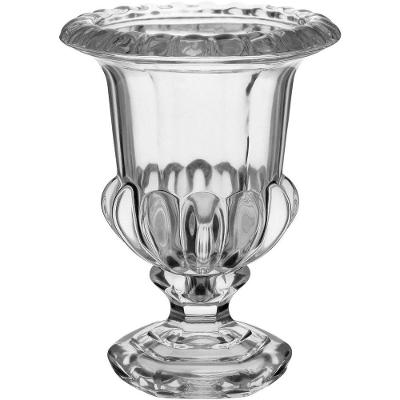 Proença Vaso 15X12X12Cm Cristal Eco Transp