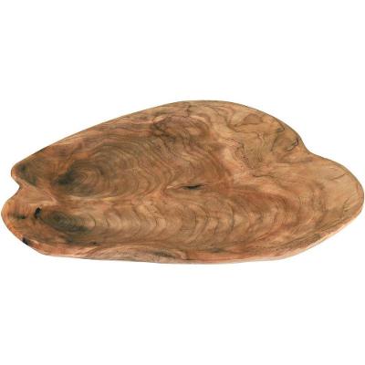 Wood Centro Mesa 5X44X31Cm Madeira