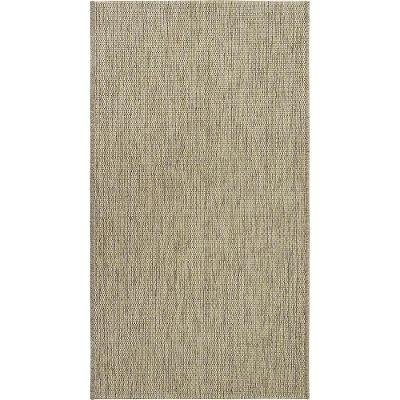 Tapete Para Quarto New Boucle Palha 0,50x1,00 São Carlos