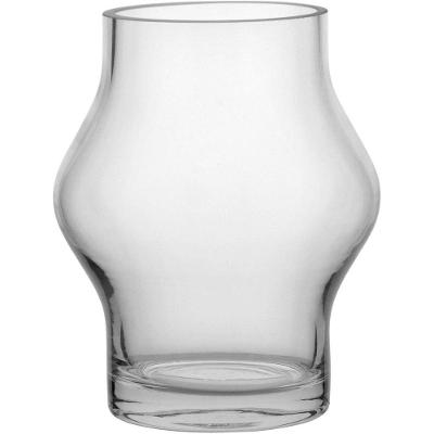 Vaso 18X15X15Cm Vidro Transp