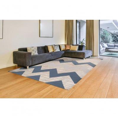 Tapete Turco Sala Nilo 05 Azul E Bege - 300x400cm