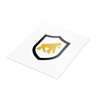 Adesivo Gshield (Fundo Transparente) - Gshield