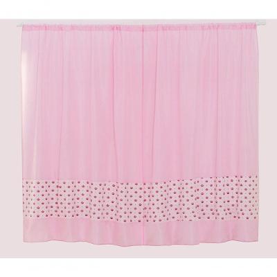 Cortina Para Quarto Princesa 2,00 X 1,70