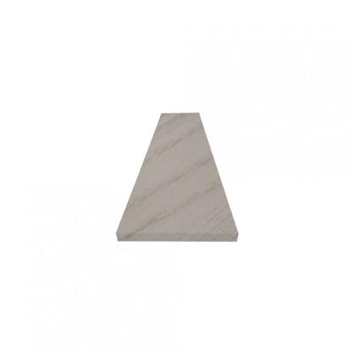 Prateleira Simples Madeirado 70X20Cm Com Suporte Mdf