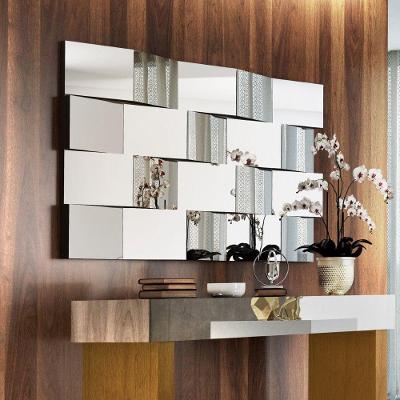 Espelho Decorativo Capri 150x80cm Cel Moveis