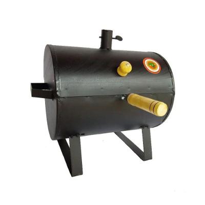 Churrasqueira Bafinho em Chapa com Grelha 30x32x25cm