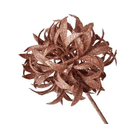 Topiara De Natal Silicone Haste De 72cm Rose Gold 72cm