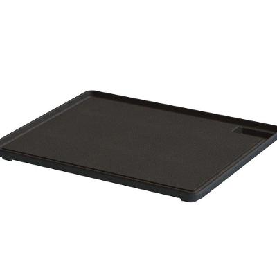 Petisqueira de Ferro Fundido Servir Porção Libaneza 23x28cm
