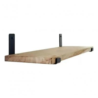 3 Prateleiras Modernas De Metal De De Banheiro 60x50x20
