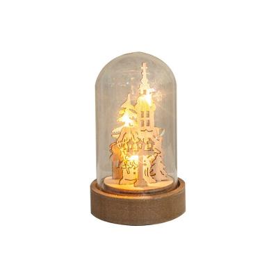 Enfeite De Led Taschibra Decorativo Torre Iluminada